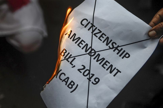 Sri Lankan refugee in India seeks mercy killing over exclusion from Citizenship Act