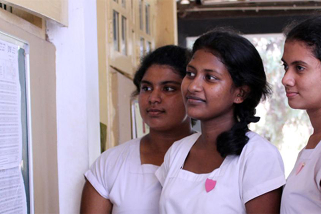 A/L results to be released post-Christmas