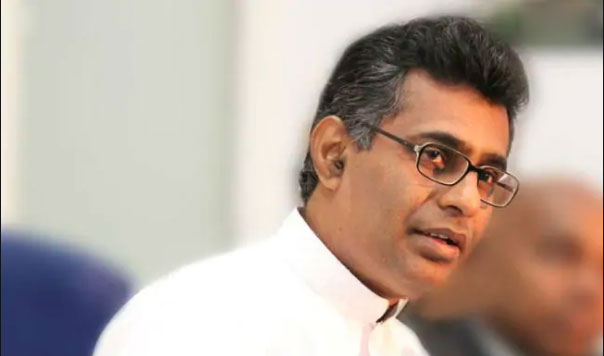 Former Minister Champika Ranawaka arrested