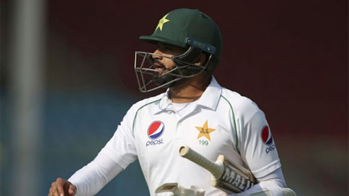 Pakistan bowled out for 191 in first innings