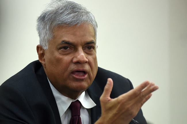 Ranil expresses concern over Champikas arrest