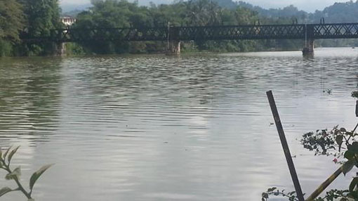 Water level of Mahaweli River on the rise 