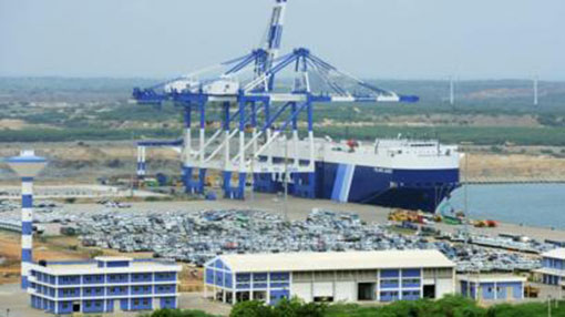 China welcomes Presidents remarks over Hambantota Port