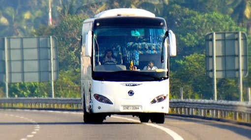 Bus fare on Southern Expressway reduced