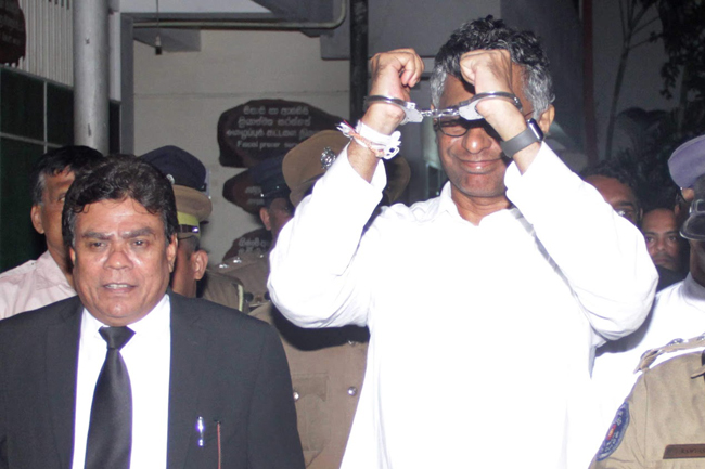 Police Commission decides to call for report on Patalis arrest