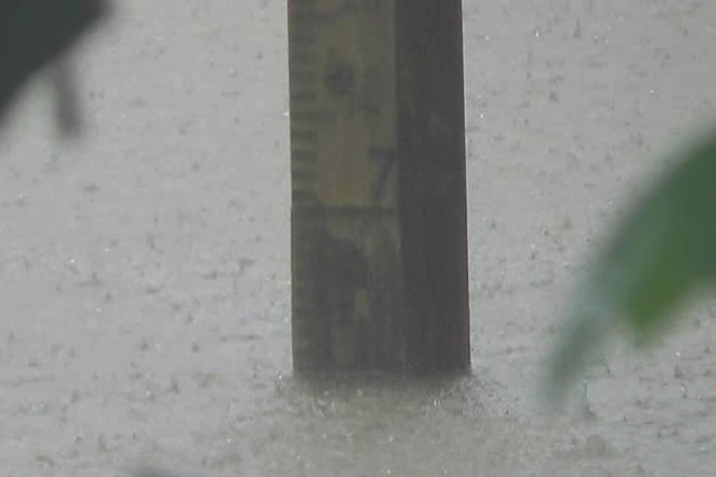 Flood warning for low-lying areas of Godadora Ela & Kirindi Oya