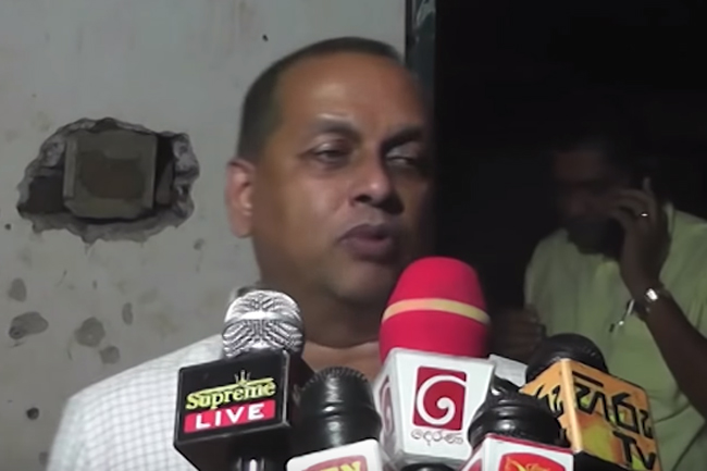 President is becoming the most exemplary leader in Asia - Amaraweera