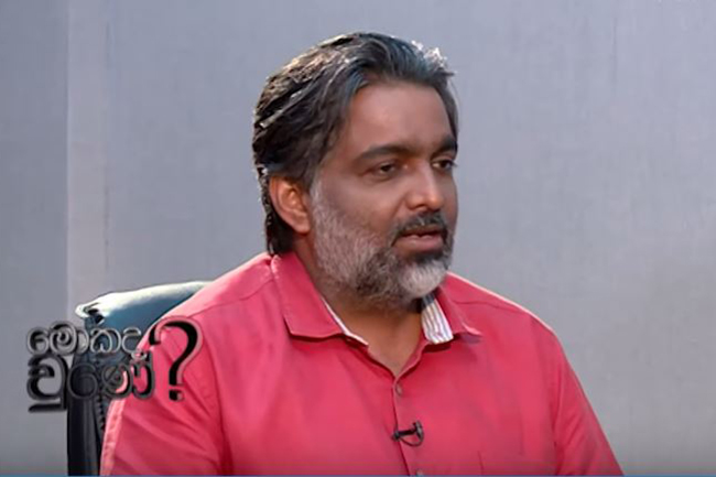 No one can oust Ranil forcibly  Ashu Marasinghe