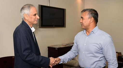 Indian Chief of Naval Staff successfully concludes Sri Lanka tour