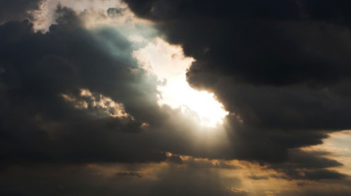 Showery condition likely to reduce from tomorrow