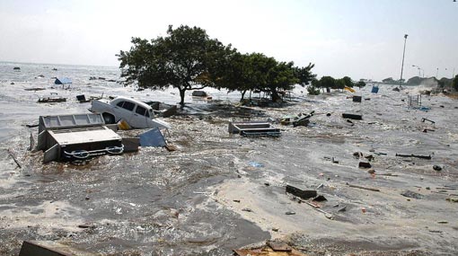 15 years since 2004 Boxing Day Tsunami