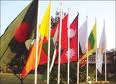 Training in SL for Army officers of SAARC countries 