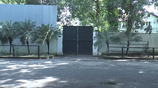 CID and STF search Rajithas residence