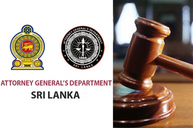 Rajitha not arrested yet, AGs Dept. tells court