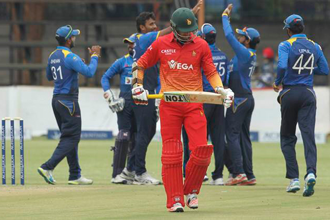 Sri Lanka confirm cricket tour of Zimbabwe