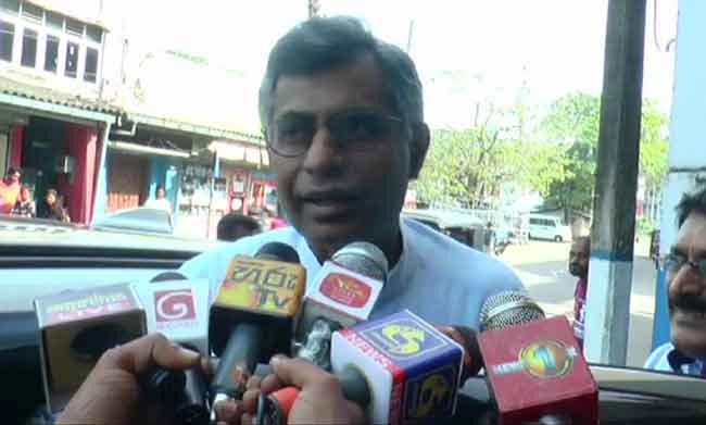 Patali arrives at CCD