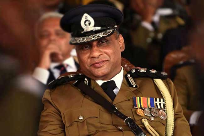 Patalis arrest was legal - Acting IGP
