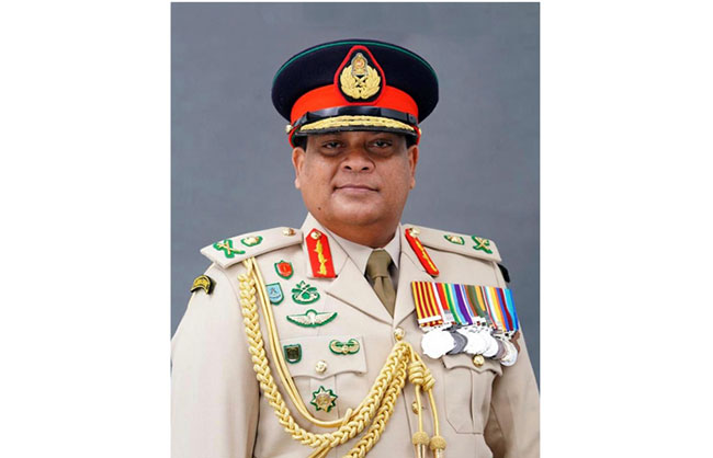 Army Chief appointed as Acting Chief of Defence Staff