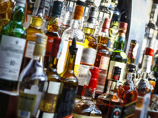Importing Ethanol for liquor manufacturing banned
