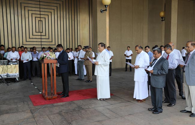 Sri Lankan parliament exemplary among parliaments worldwide  Speaker