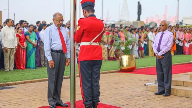 Presidents manifesto doesnt consider public service a burden - PB Jayasundera