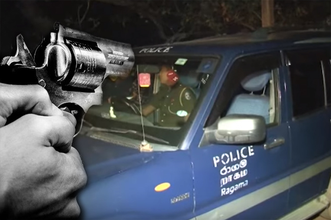 30-year-old shot dead at Ragama