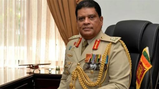 Army Chief assumes duties as Acting CDS