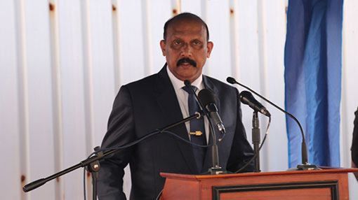 Govt wants to create a more disciplined and lawful country - Defence Secretary