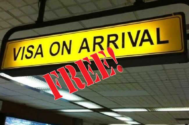 Sri Lanka to extend free tourist visa facility until April 30