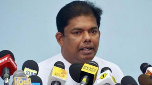 Gayantha nominated as Chief Opposition Whip
