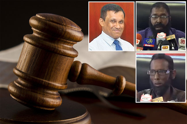 Former SPC Chairman and two other suspects granted bail