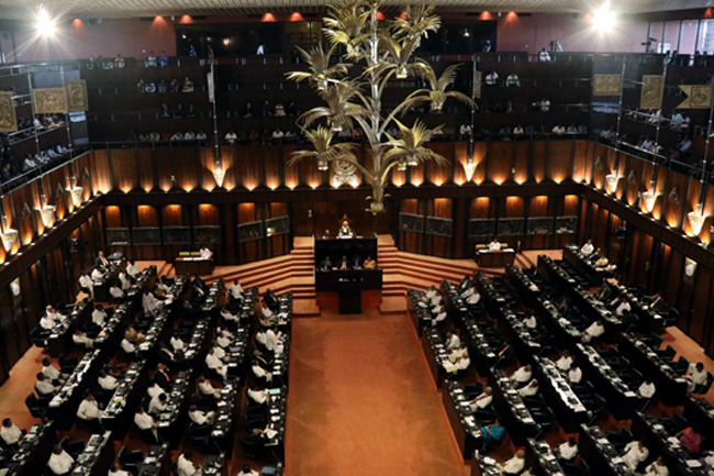 Adjournment debate on Presidents policy statement begins today