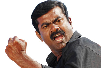 No Tamil would travel in ferry service - Seeman