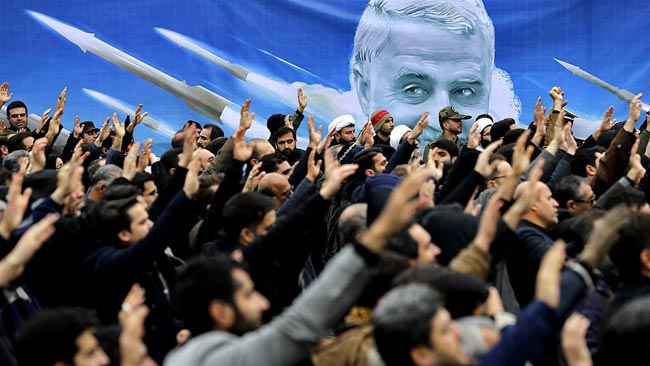 Iran pulls out of nuclear deal amid rising tensions in Mideast