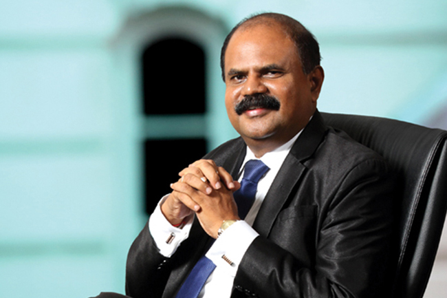SLT chairman steps down