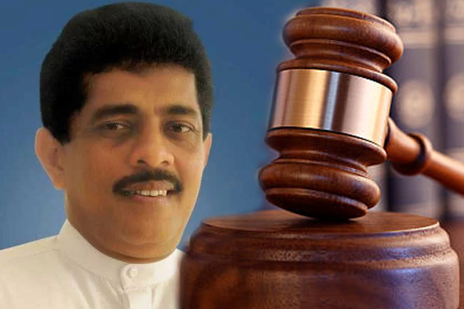 Sarana Gunawardena granted bail