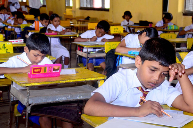 Re-scrutinized results of Scholarship Exam released
