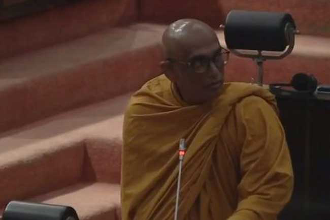 Rathana Thera tables Private Members Bill to repeal MMDA