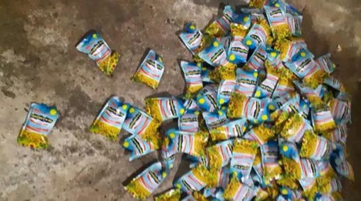 Three held with Glyphosate in Thambuttegama