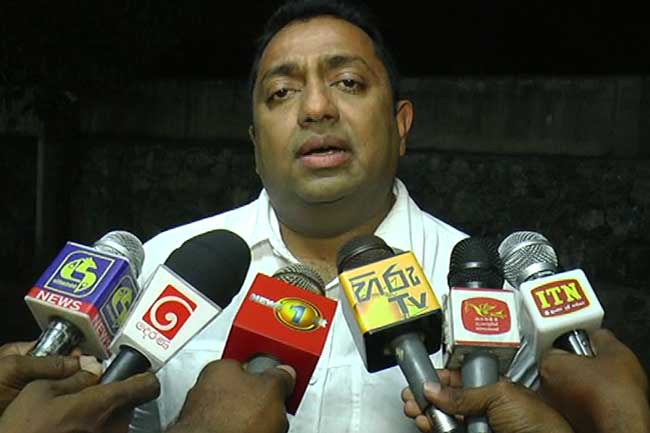 Final decision on UNP leadership next Thursday