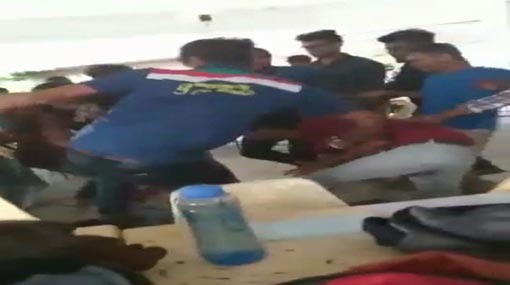 12 arrested, 2 hospitalized in student clash at Colombo Uni