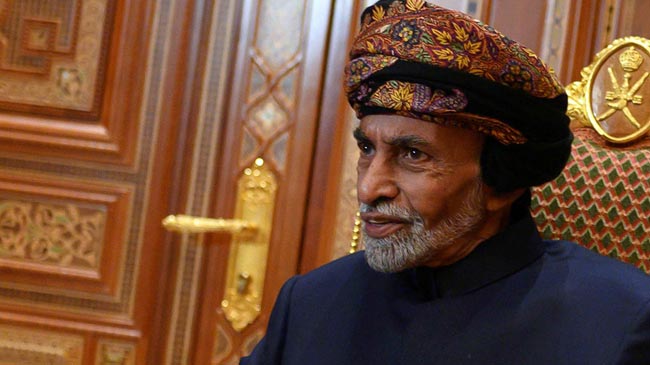 President, PM, Foreign Minister convey condolences on Sultan Qaboos demise