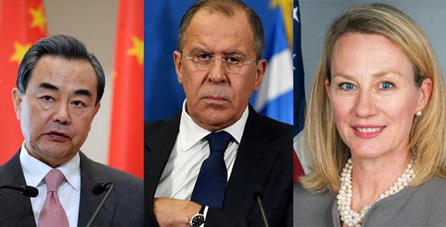 Top officials from US, Russia, China to visit Sri Lanka