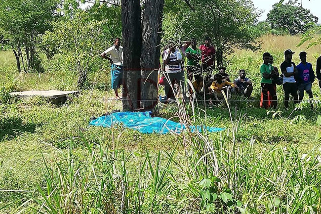 Preschool teacher remanded for allegedly shooting man to death