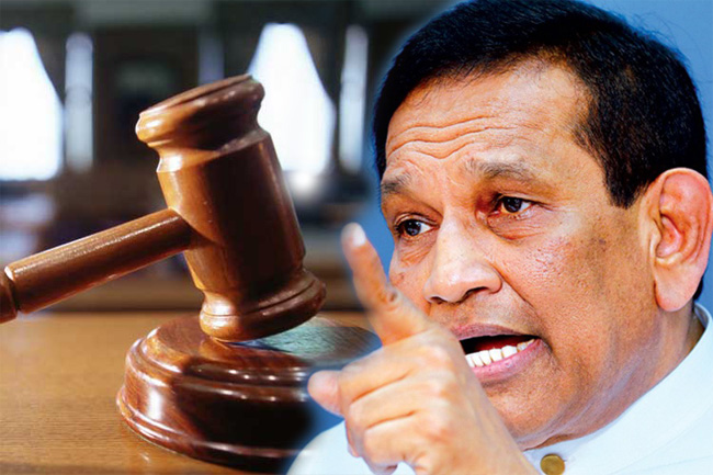 Revision application against grating bail to Rajitha fixed for support