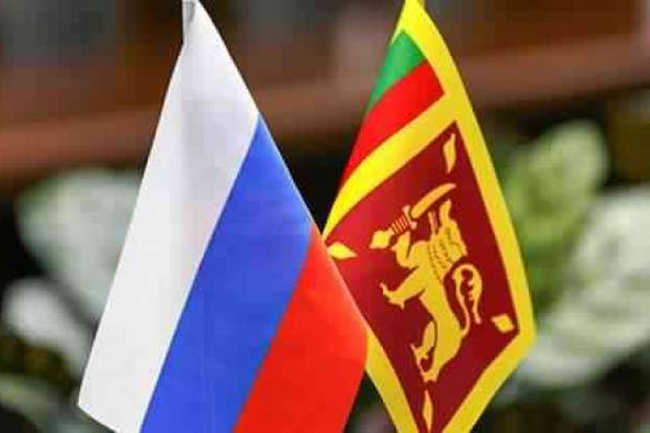 Russia-Sri Lanka intergovernmental commission to convene in 2nd half of 2020