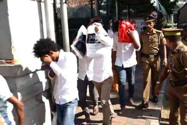 12 university students arrested for assault granted bail