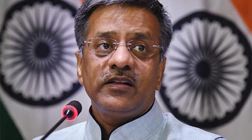 Gopal Bagley to be appointed new Indian High Commissioner?