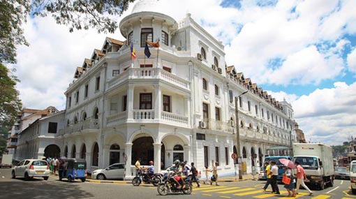 Kandy to be made a city free of polythene
