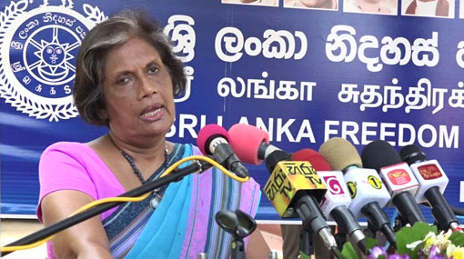 Chandrika removed from SLFP Attanagalla Organiser post